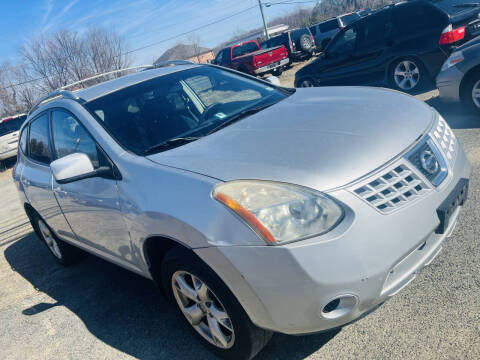 2009 Nissan Rogue SL