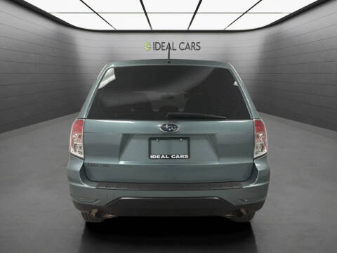 2009 Subaru Forester 2.5 X