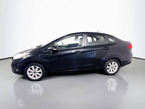 2013 Ford Fiesta SE