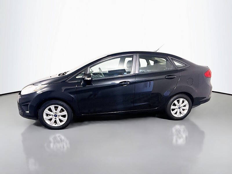 2013 Ford Fiesta SE