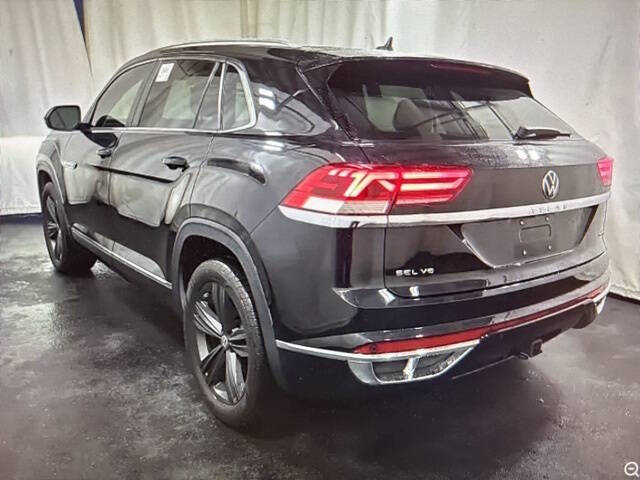2022 Volkswagen Atlas Cross Sport V6 SEL R-Line 4Motion