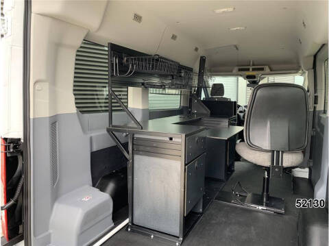 2019 Ford Transit