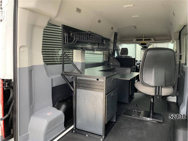 2019 Ford Transit