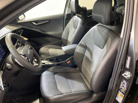 2025 Kia Niro EV Wind