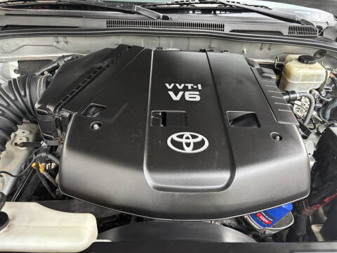 2007 Toyota 4Runner SR5