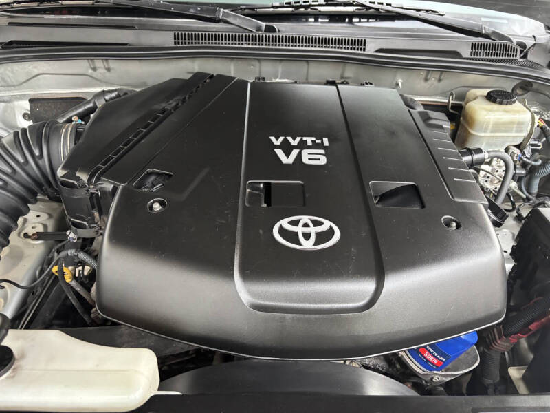 2007 Toyota 4Runner SR5