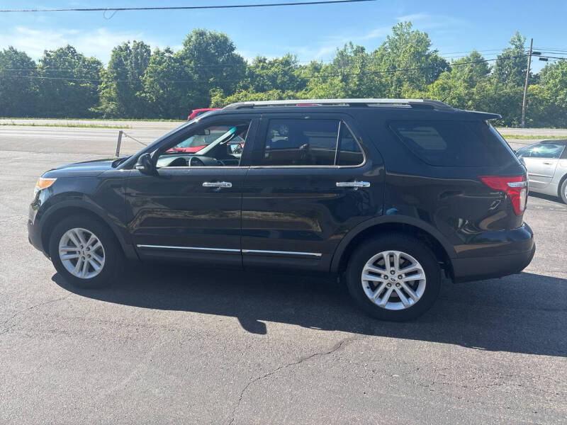2014 Ford Explorer XLT