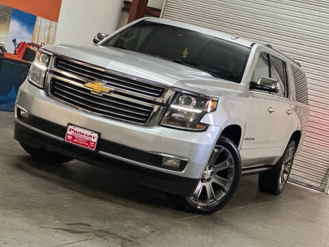 2015 Chevrolet Suburban for sale at Primary Jeep Argo Powersports Golf Carts in Dawsonville GA