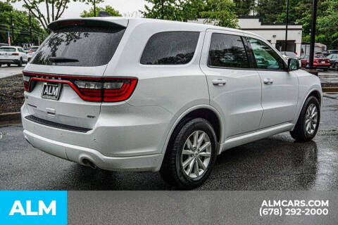 2025 Dodge Durango GT