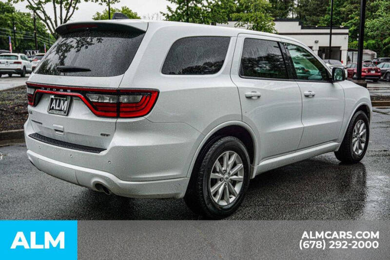 2025 Dodge Durango GT