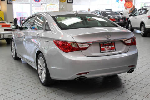 2011 Hyundai Sonata SE