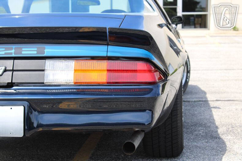 1979 Chevrolet Camaro