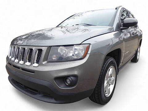 2014 Jeep Compass Sport