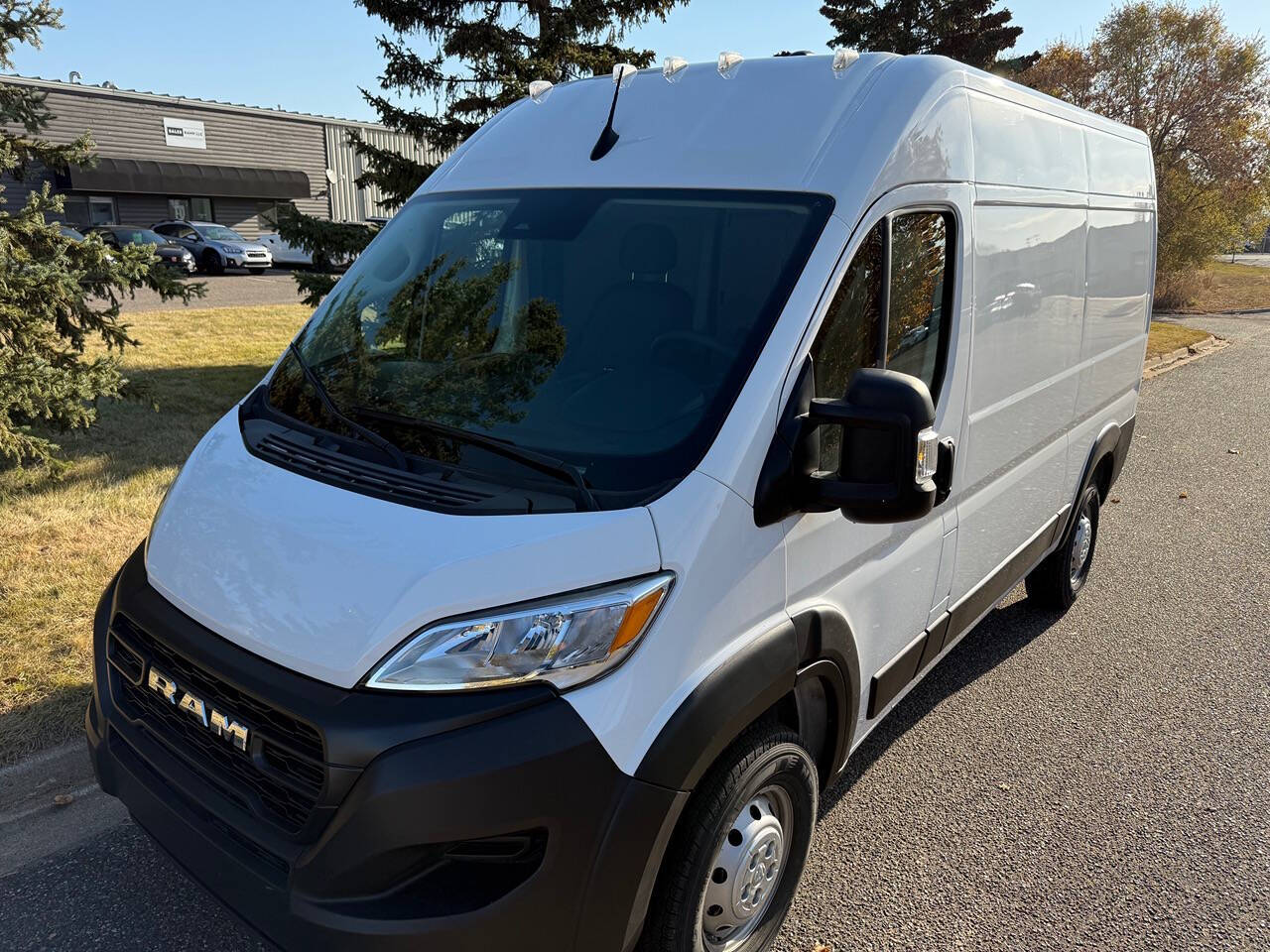 2023 Ram ProMaster for sale at Sales Ramp LLC in Elk River, MN