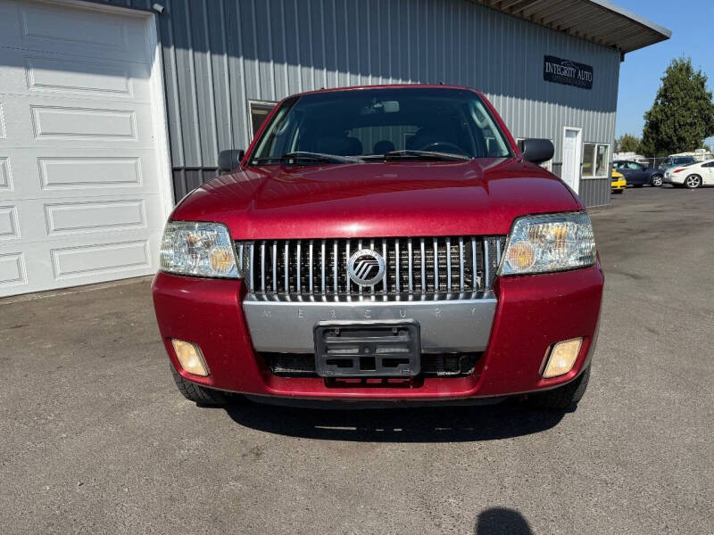 2006 Mercury Mariner Luxury