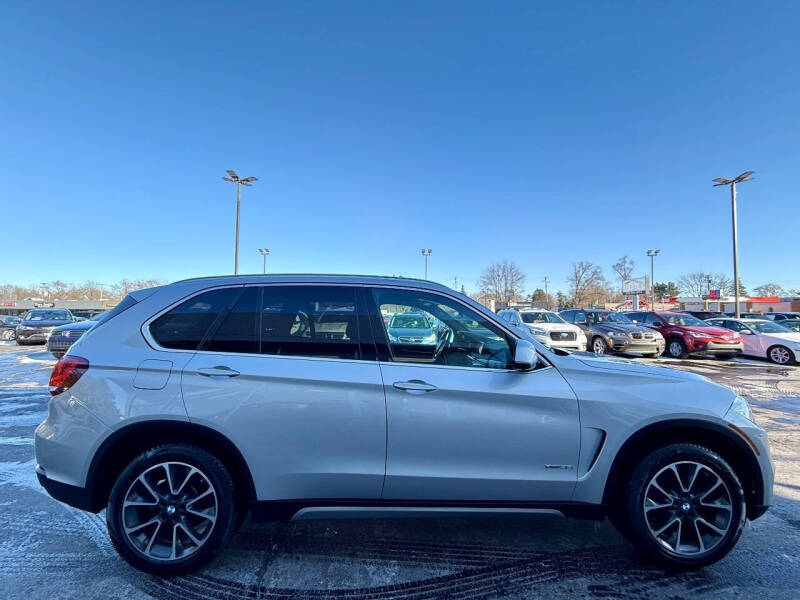 2018 BMW X5 xDrive35i
