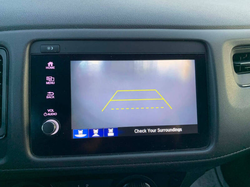 2019 Honda HR-V Sport