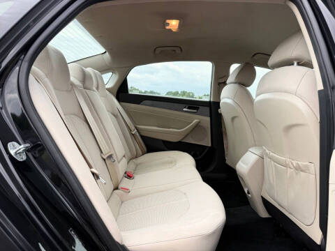 2018 Hyundai Sonata