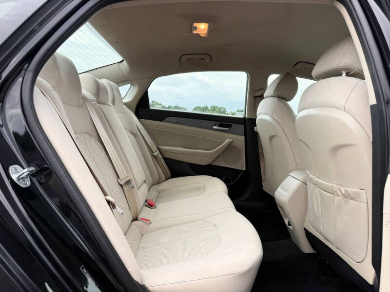 2018 Hyundai Sonata