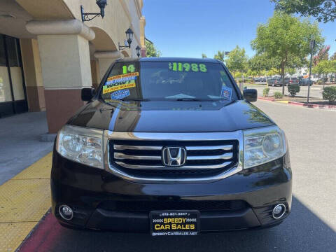 2014 Honda Pilot EX-L