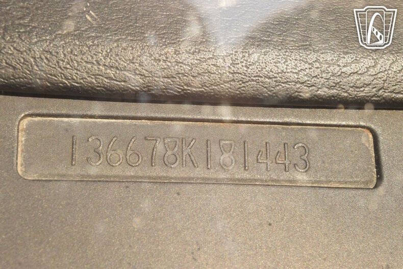 1968 Chevrolet Chevelle