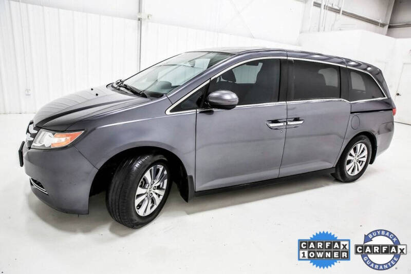 2016 Honda Odyssey EX-L