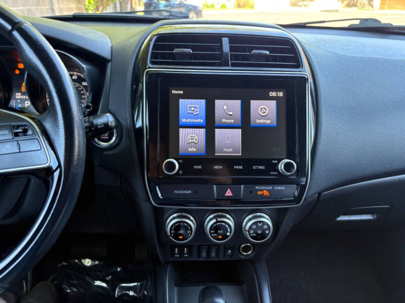 2021 Mitsubishi Outlander Sport SE