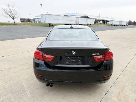 2015 BMW 4 Series 428i