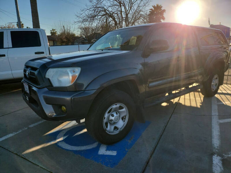 2012 Toyota Tacoma for sale at Jesse's Used Cars in Patterson CA