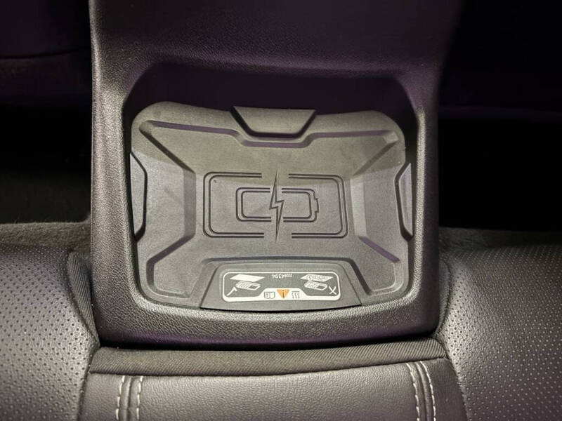 2022 Chevrolet Camaro SS