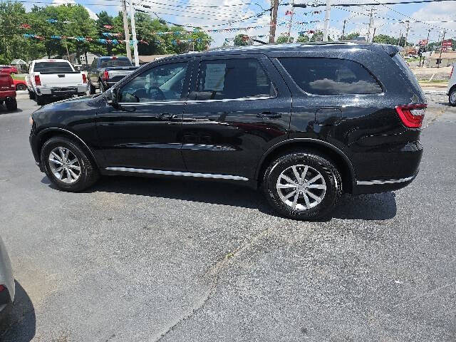 2014 Dodge Durango Limited