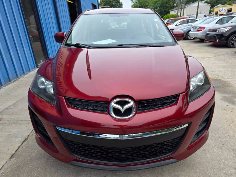 2011 Mazda CX-7 i SV