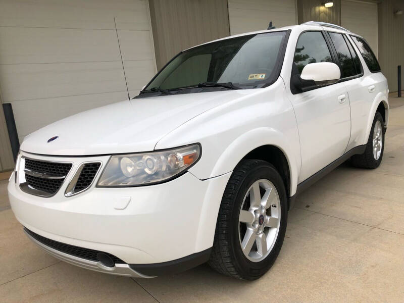 2007 Saab 9-7X for sale at Prime Auto Sales in Uniontown OH