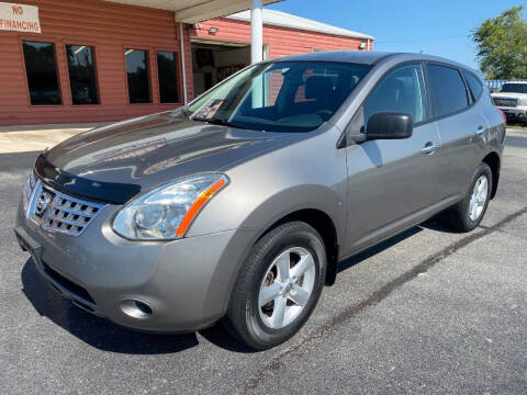 2010 Nissan Rogue S