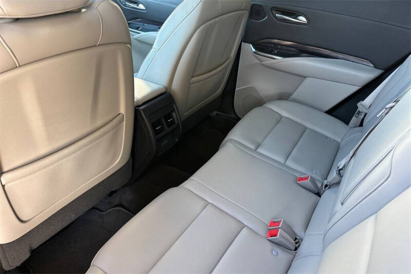 2019 Cadillac XT4 Luxury