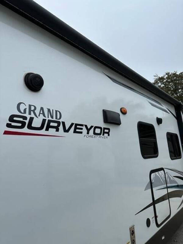 2023 Forest River Surveyor 267RBSS