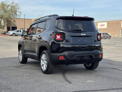 2018 Jeep Renegade