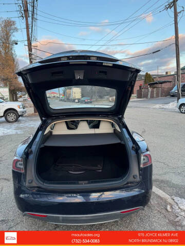 2014 Tesla Model S P85D