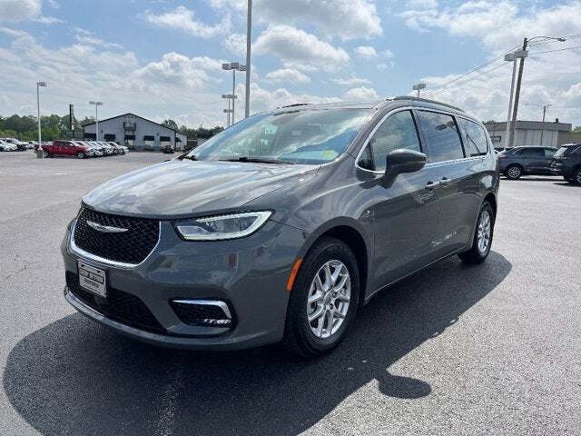 2022 Chrysler Pacifica 3