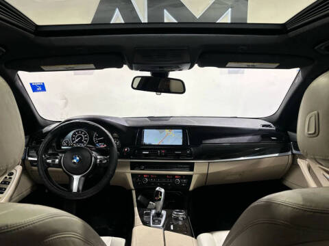 2014 BMW 5 Series 535i