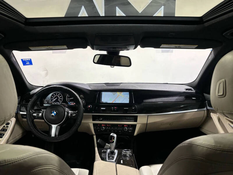 2014 BMW 5 Series 535i