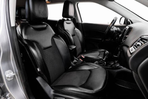 2018 Jeep Compass Altitude