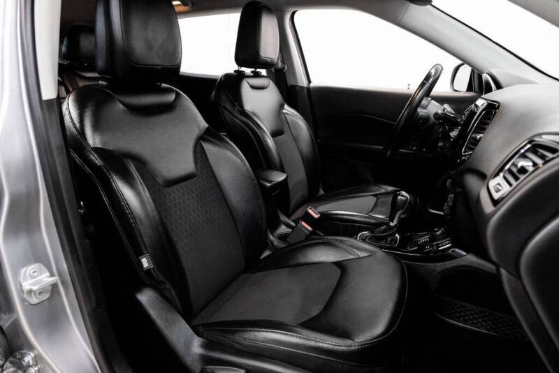 2018 Jeep Compass Altitude