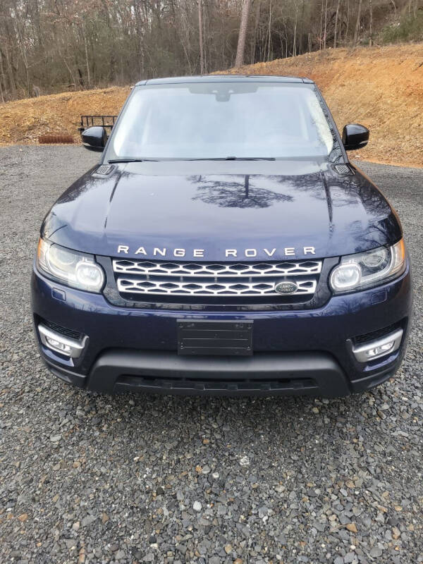 2017 Land Rover Range Rover Sport HSE