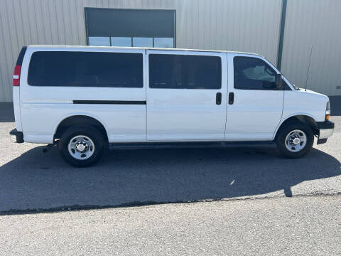 2019 Chevrolet Express LT 3500