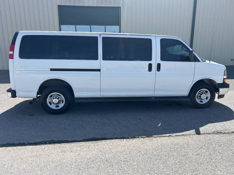 2019 Chevrolet Express LT 3500