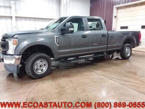 2022 Ford F-350 Super Duty for sale at East Coast Auto Source Inc. in Bedford VA