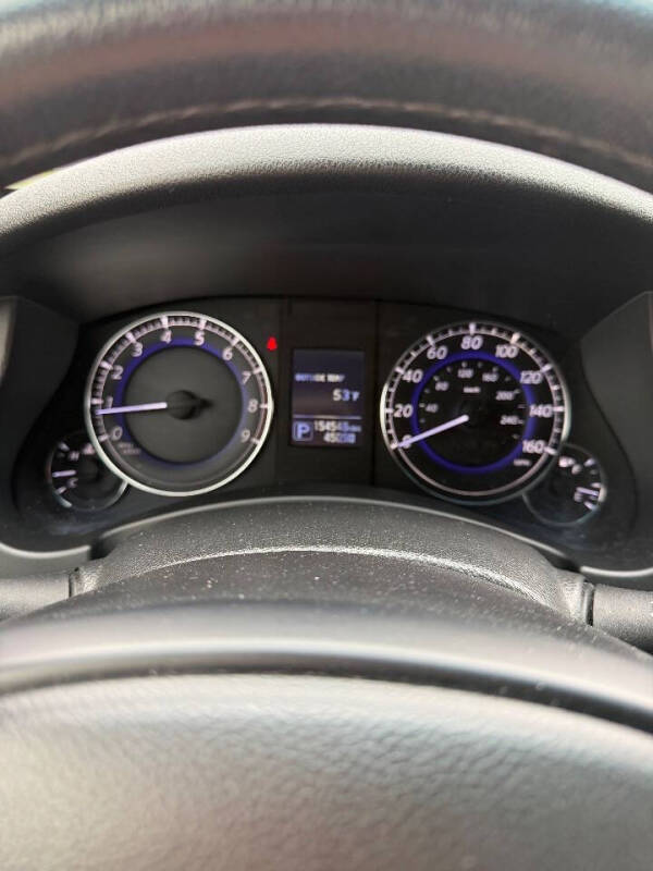 2015 Infiniti QX50 Journey