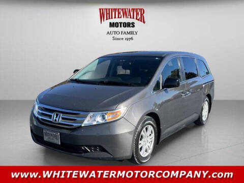 2013 Honda Odyssey EX-L