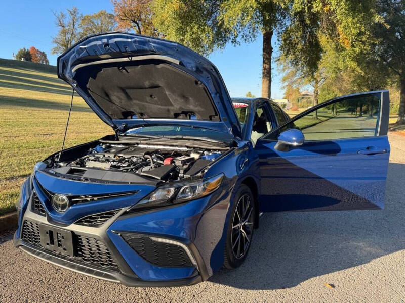 2024 Toyota Camry SE Nightshade